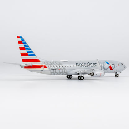 1/400 American Airlines Boeing 737-800 N840NN "100th Anniversary" NG58259