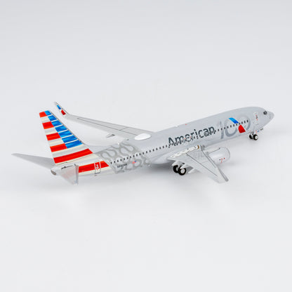 1/400 American Airlines Boeing 737-800 N840NN "100th Anniversary" NG58259