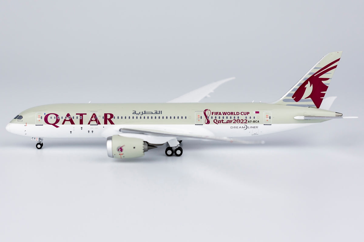 1/400 Qatar Boeing 787-8 A7-BCA NG59009