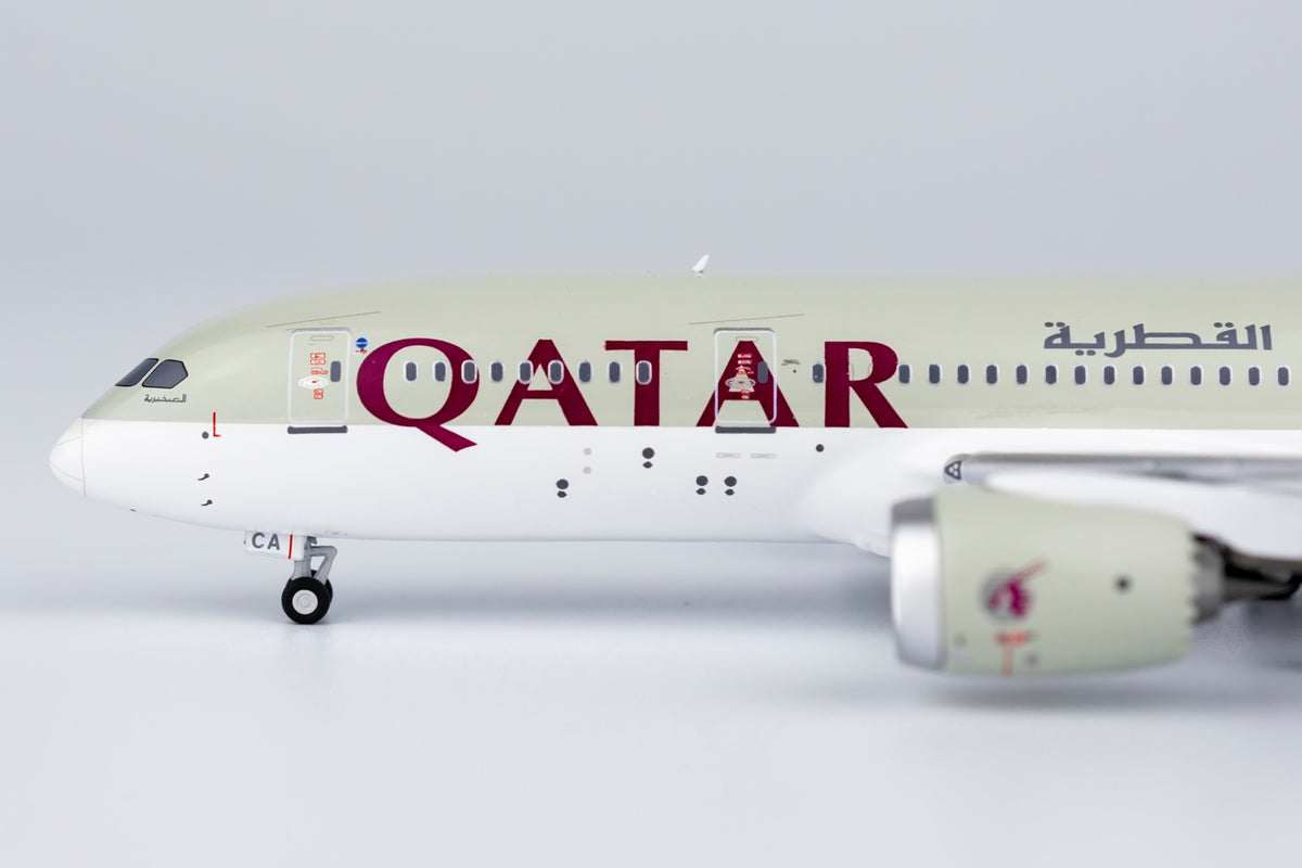 1/400 Qatar Boeing 787-8 A7-BCA NG59009