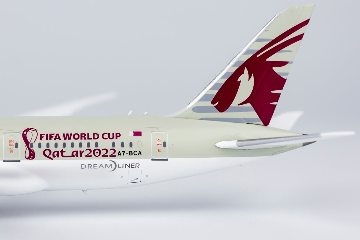 1/400 Qatar Boeing 787-8 A7-BCA NG59009