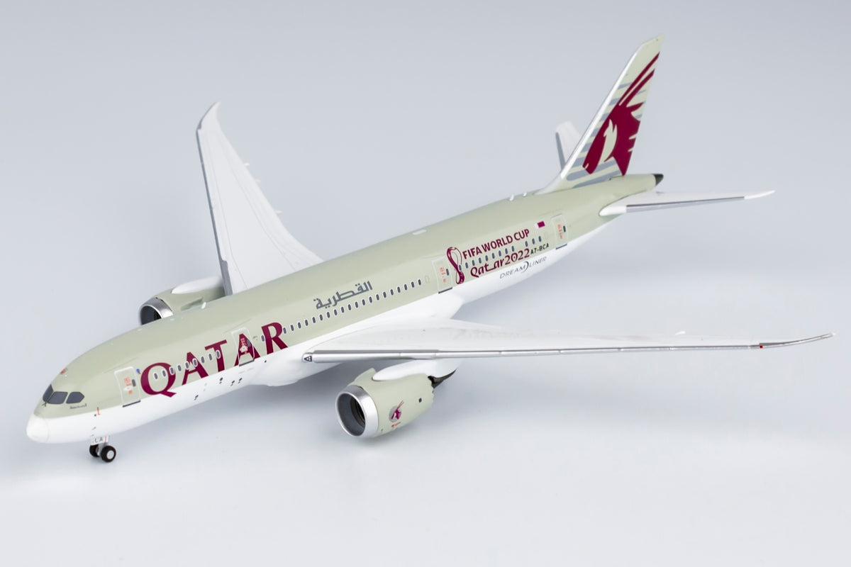 1/400 Qatar Boeing 787-8 A7-BCA NG59009