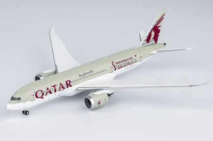 1/400 Qatar Boeing 787-8 A7-BCA NG59009