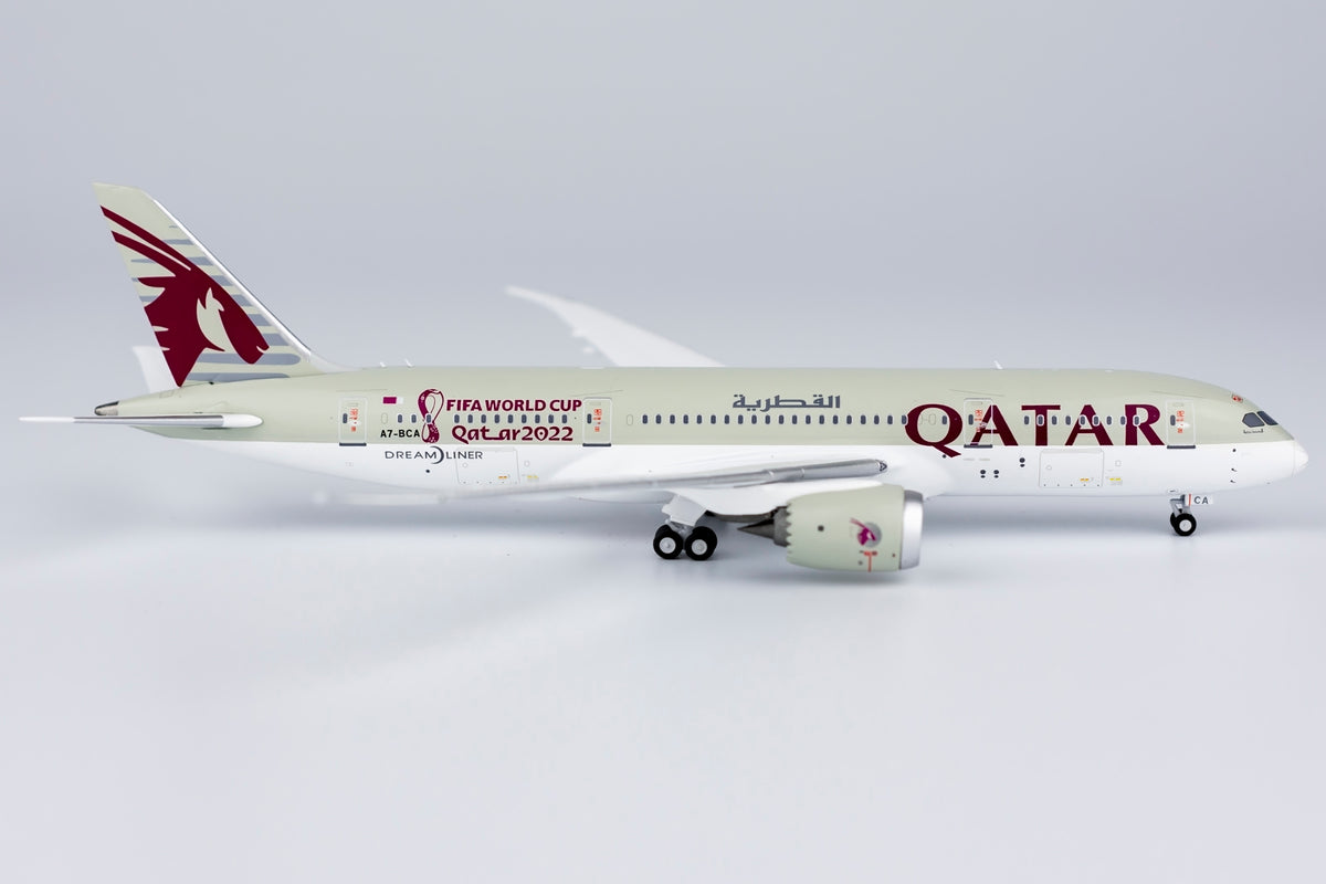 1/400 Qatar Boeing 787-8 A7-BCA NG59009
