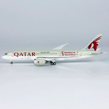 1/400 Qatar Boeing 787-8 A7-BCE NG59010