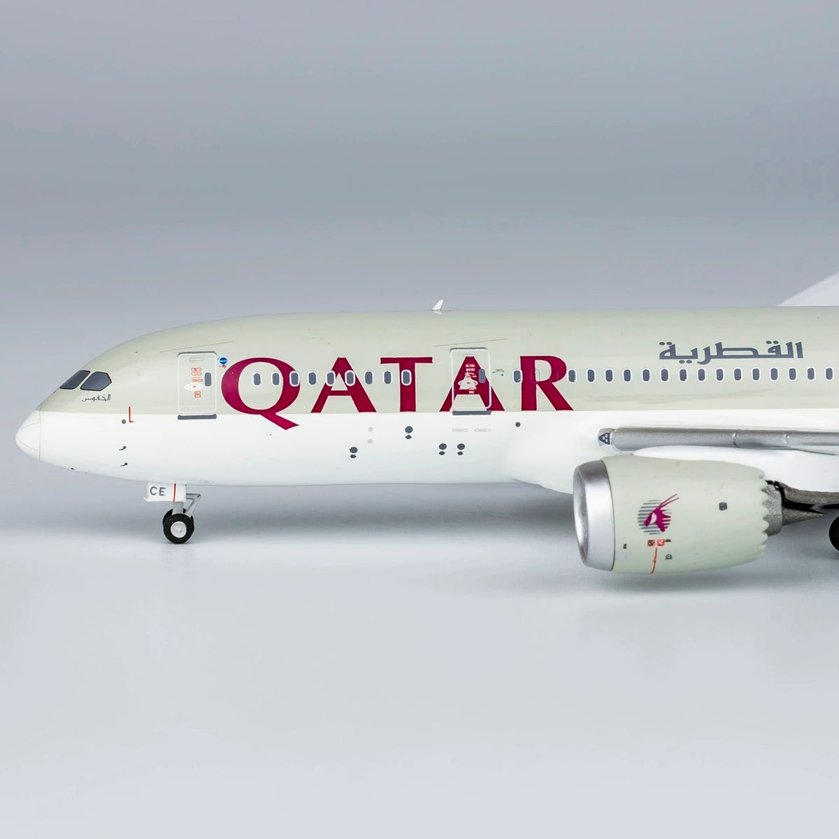 1/400 Qatar Boeing 787-8 A7-BCE NG59010
