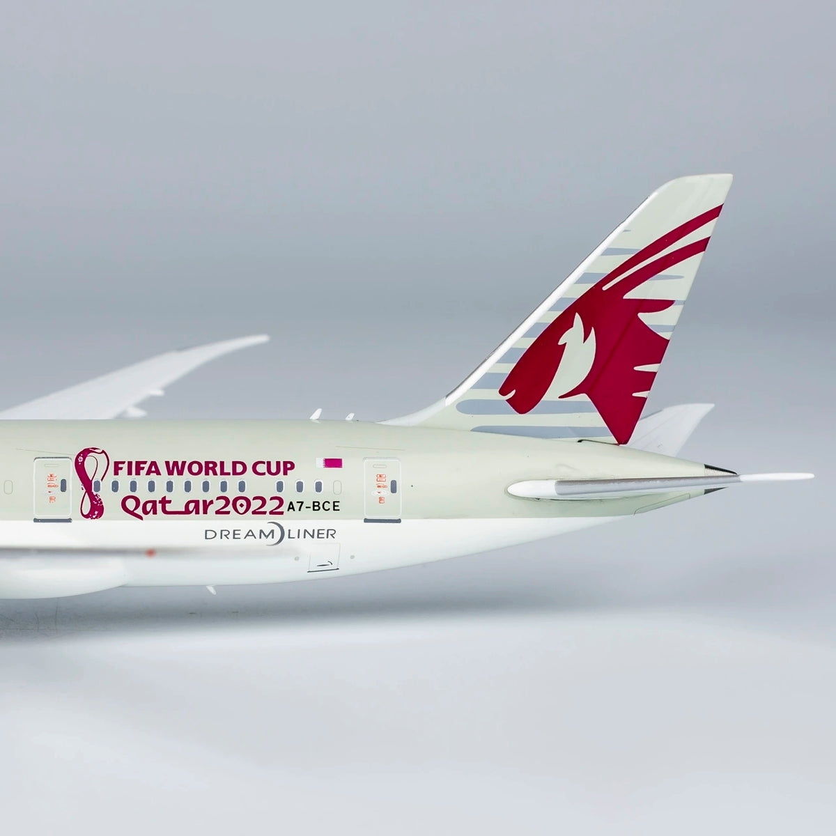 1/400 Qatar Boeing 787-8 A7-BCE NG59010