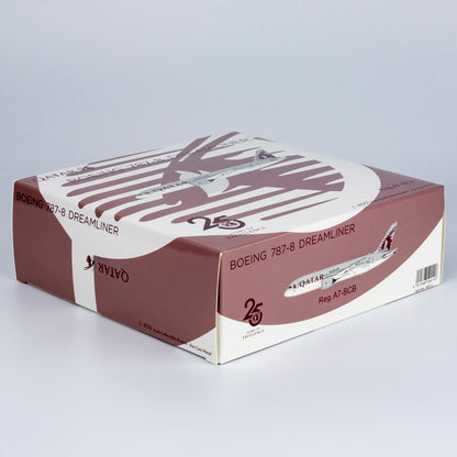 1/400 Qatar Boeing 787-8 A7-BCB NG59011