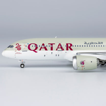 1/400 Qatar Boeing 787-8 A7-BCB NG59011