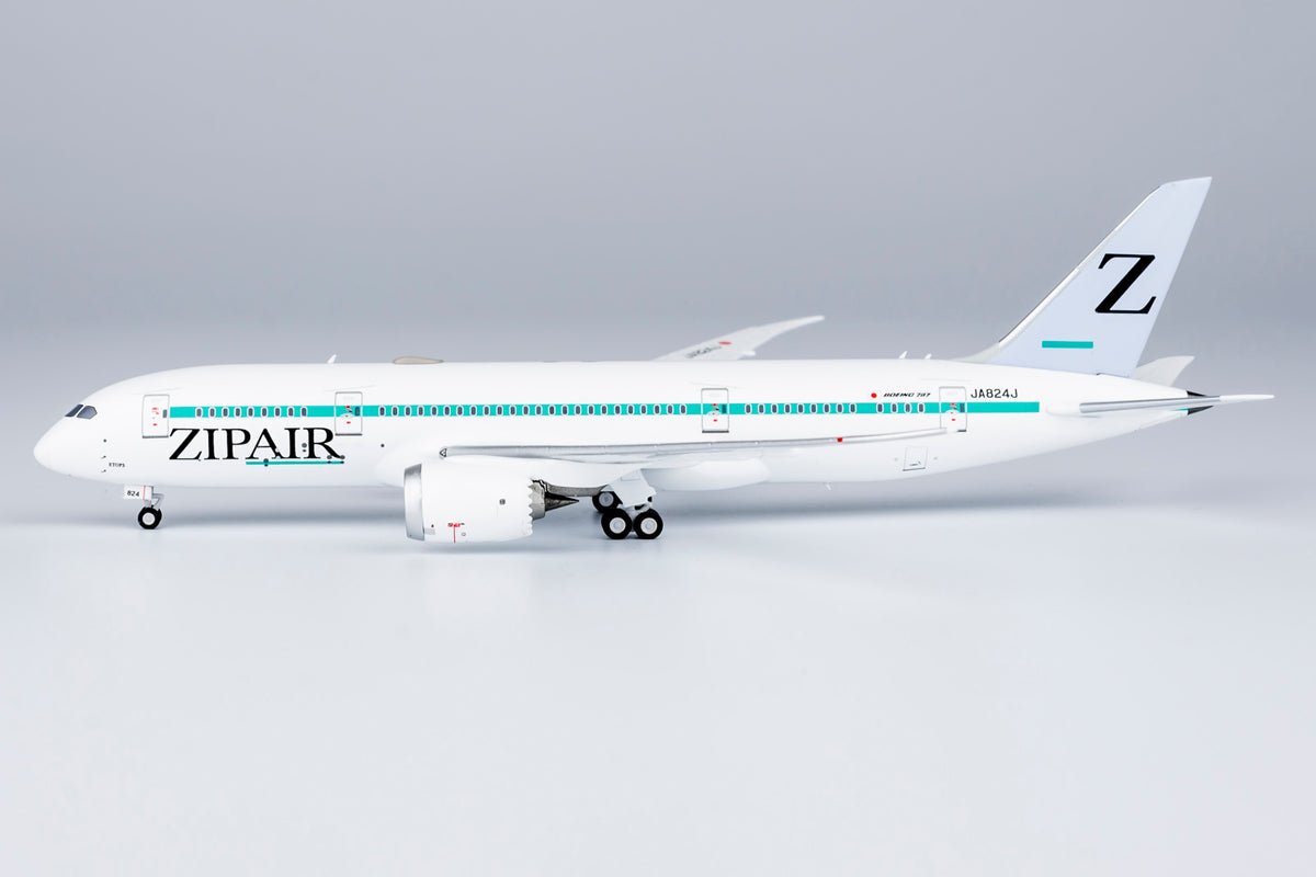 1/400 Zipair Boeing 787-8 JA824J NG59019