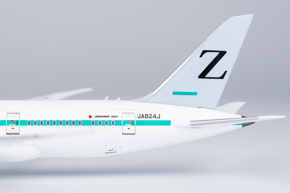 1/400 Zipair Boeing 787-8 JA824J NG59019