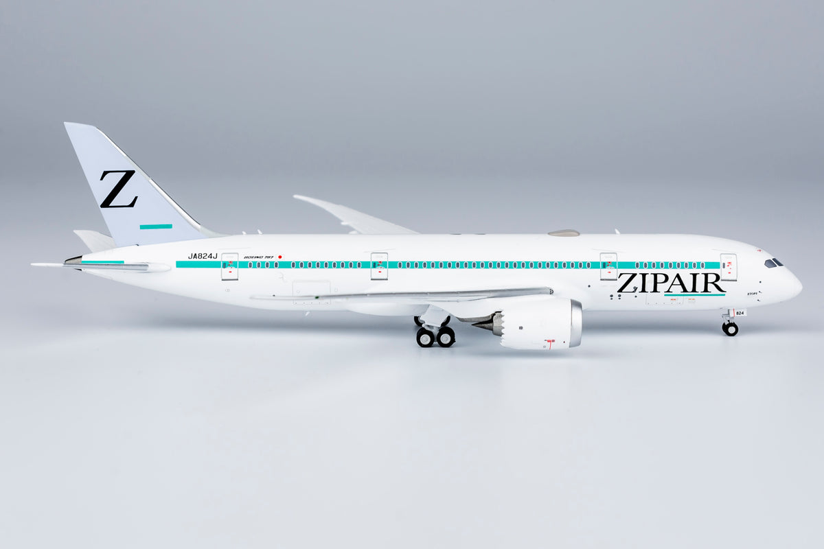 1/400 Zipair Boeing 787-8 JA824J NG59019