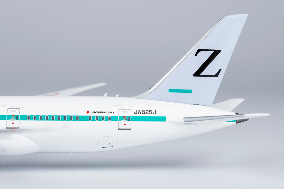 1/400 Zipair Boeing 787-8 JA825J NG59020