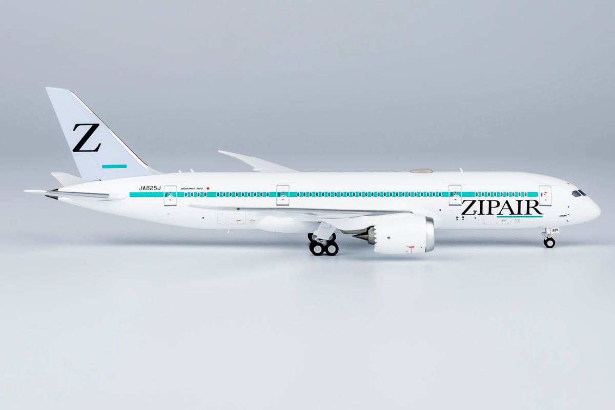 1/400 Zipair Boeing 787-8 JA825J NG59020