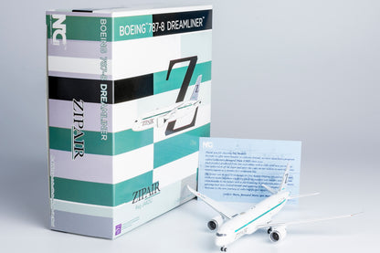 1/400 Zipair Boeing 787-8 JA825J NG59020