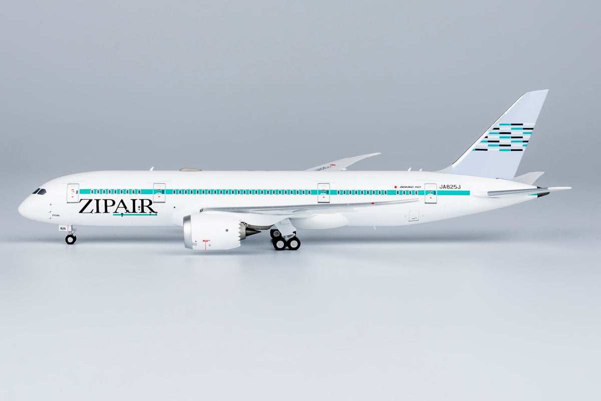 1/400 Zipair Boeing 787-8 JA825J NG59021