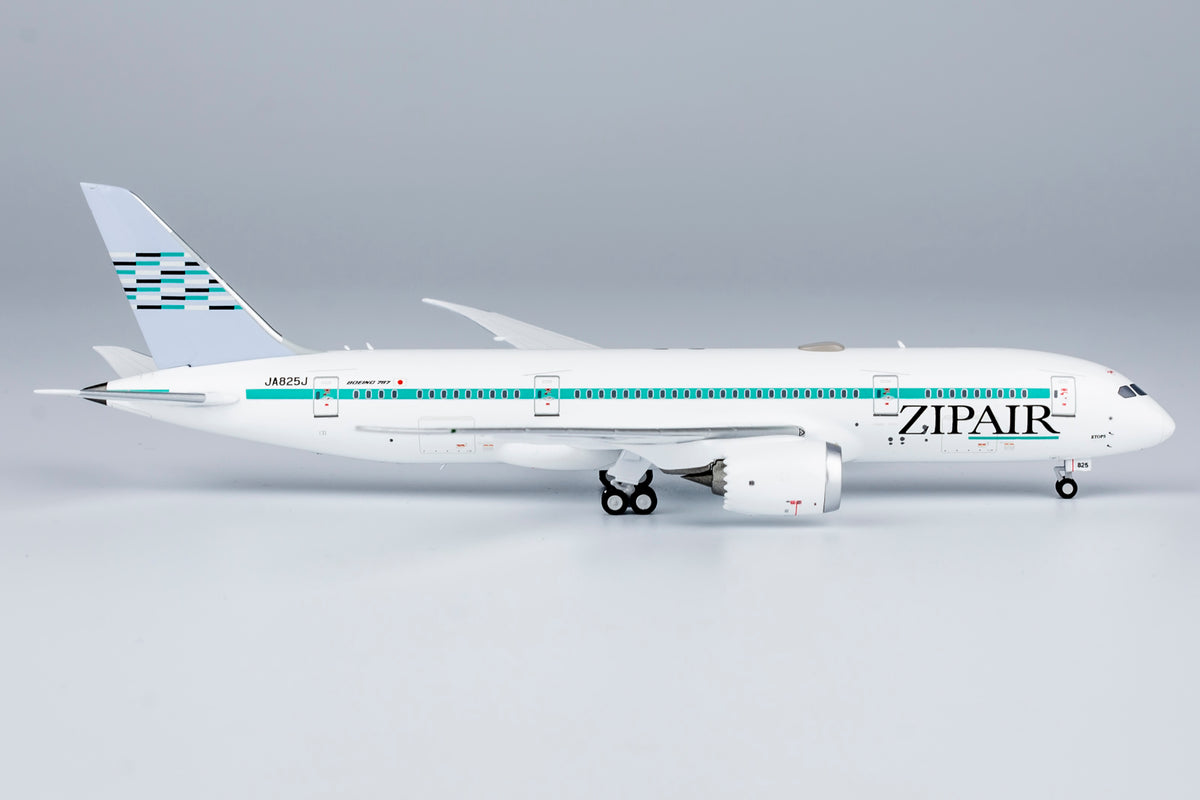 1/400 Zipair Boeing 787-8 JA825J NG59021