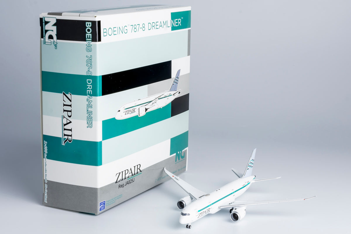 1/400 Zipair Boeing 787-8 JA825J NG59021 - cover