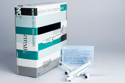 1/400 Zipair Boeing 787-8 JA825J NG59021