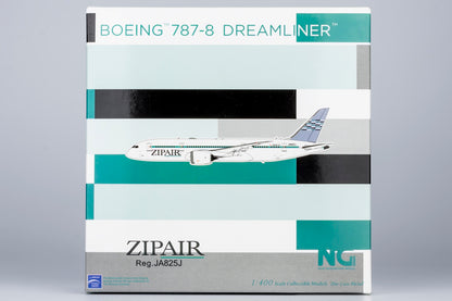 1/400 Zipair Boeing 787-8 JA825J NG59021