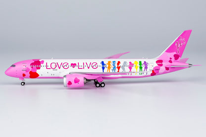 1/400 Boeing 787-8 JA01LL "Love Live" NG59025