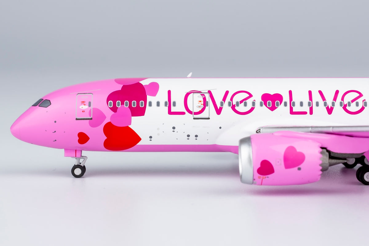 1/400 Boeing 787-8 JA01LL "Love Live" NG59025