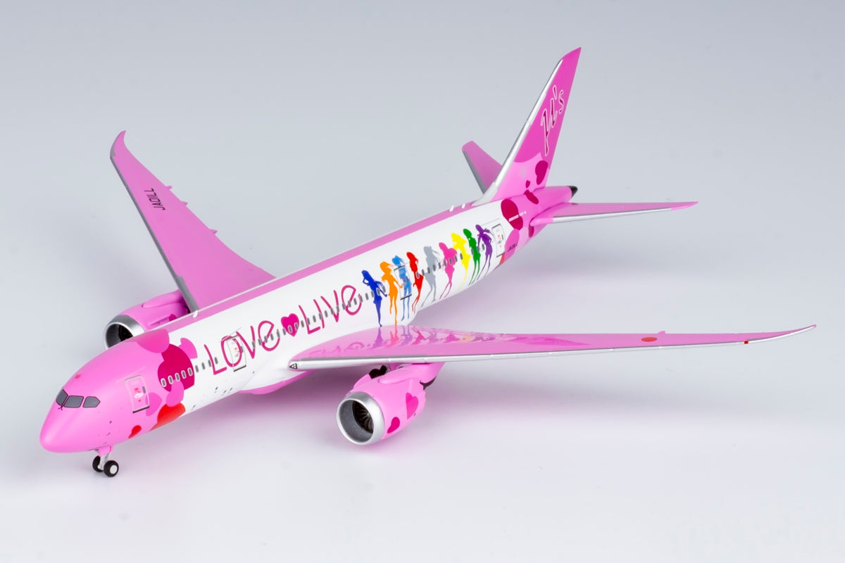 1/400 Boeing 787-8 JA01LL "Love Live" NG59025