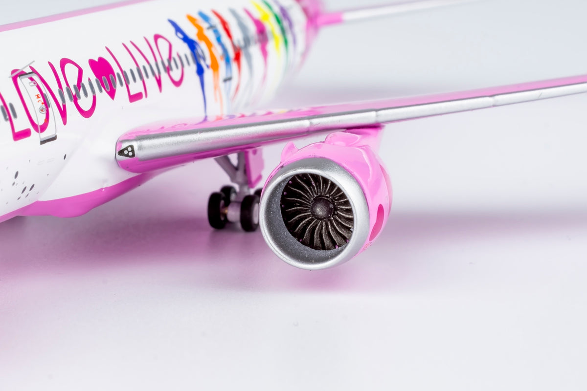 1/400 Boeing 787-8 JA01LL "Love Live" NG59025