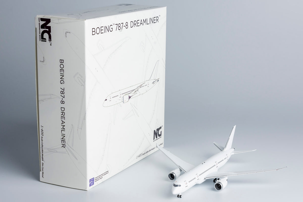 1/400 Blank B787 8 Ge Engines NG59026 - cover