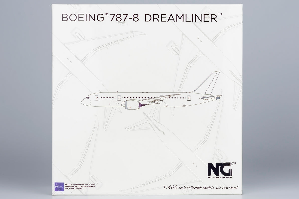 1/400 Blank B787 8 Ge Engines NG59026