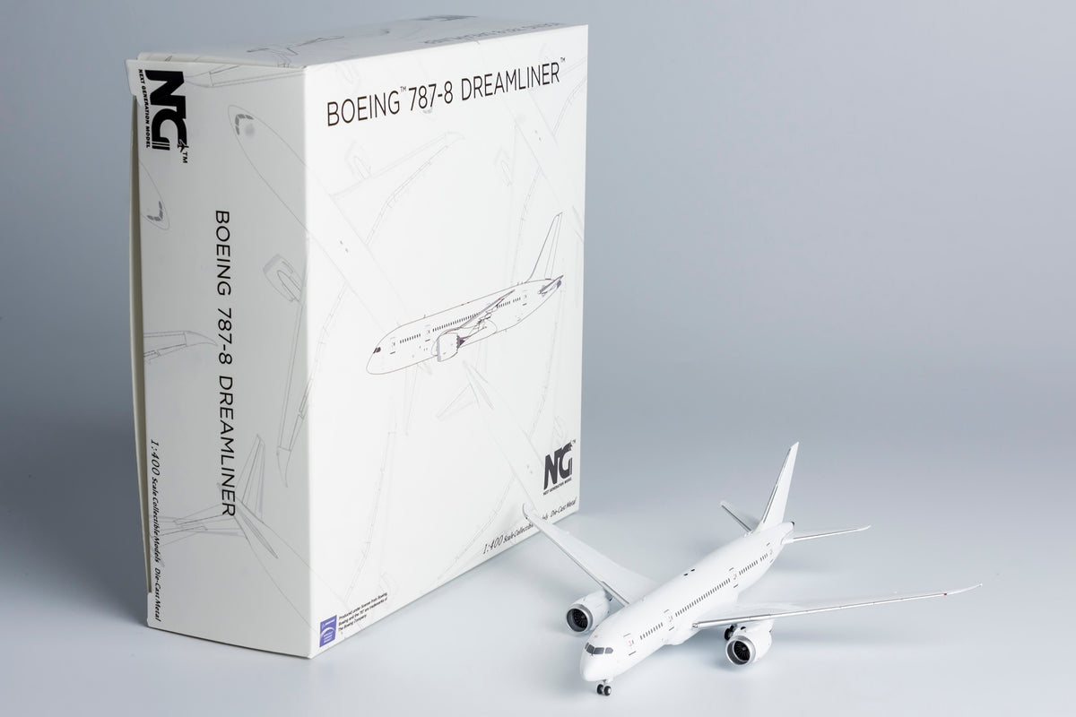 1/400 Blank B787 8 Rr Engines NG59027 - cover
