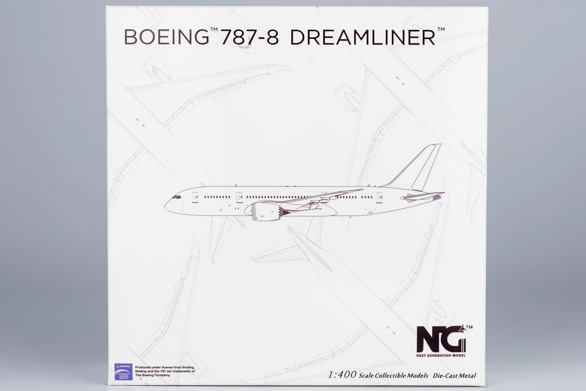 1/400 Blank B787 8 Rr Engines NG59027