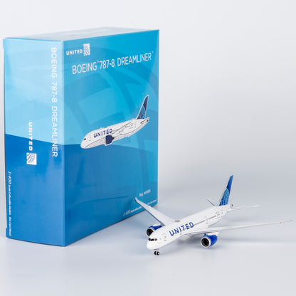 1/400 United Airlines Boeing 787-8 N45905 "Dreamliner" NG59032 - cover