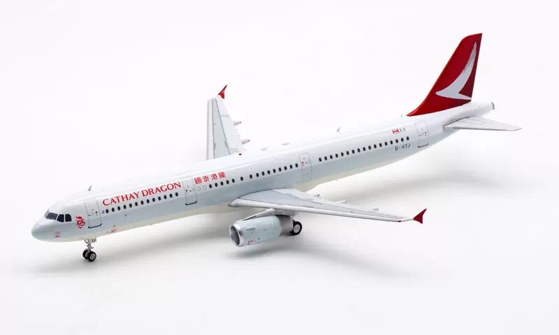 1/200 Cathay Dragon A321 B-HTJ - image 6