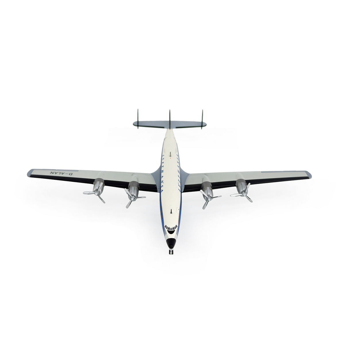 1/200 Lufthansa L-1649A D-ALAN 559805-001 - image 6