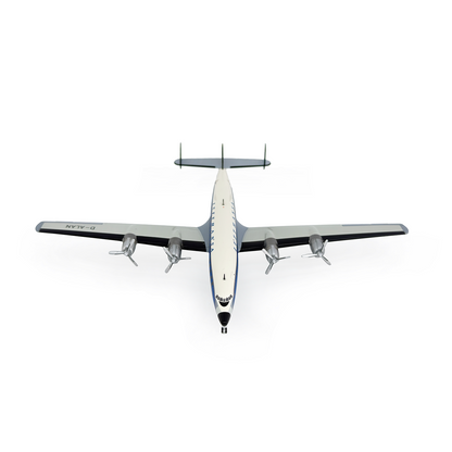 1/200 Lufthansa L-1649A D-ALAN 559805-001 - image 6
