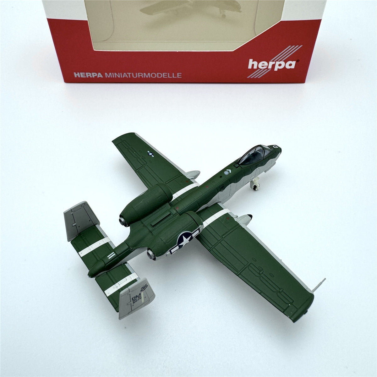 1/200 United States Air Force A-10 80-0275 572323 - image 6