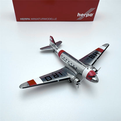 1/200 Sabena DC-3 OO-AWN 573399 - image 6