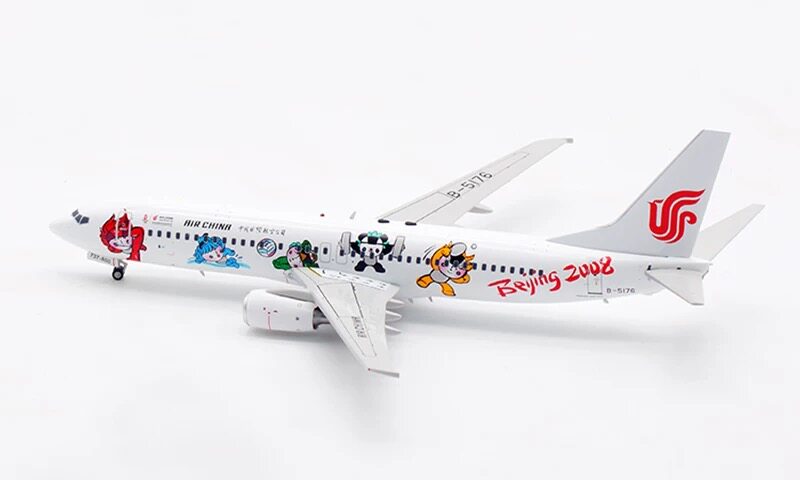 1/200 Air China B737-800 B-5176 AV2084 - image 6