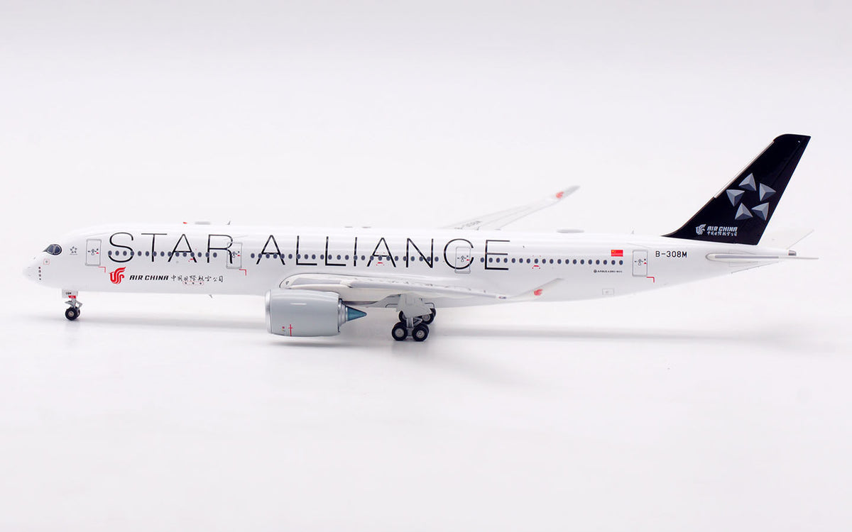 1/400 Air China A350-900 B-308M AV4047 - image 6