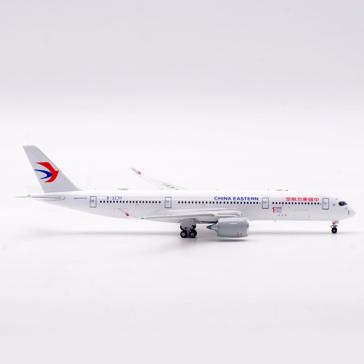 1/400 China Eastern Airlines A350-900 B-323H AV4119 - image 6