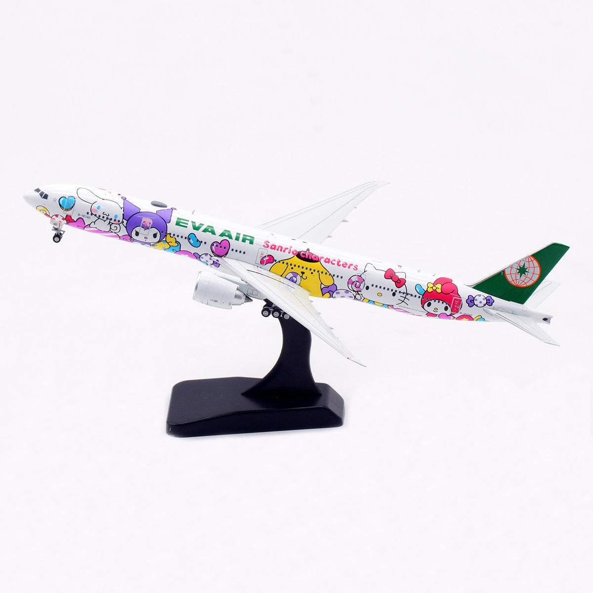 1/400 EVA Air B777-300ER B-16740 AV4290 - image 6