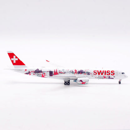 1/400 Swissair A350-900 HB-IFA AV4324 - image 6