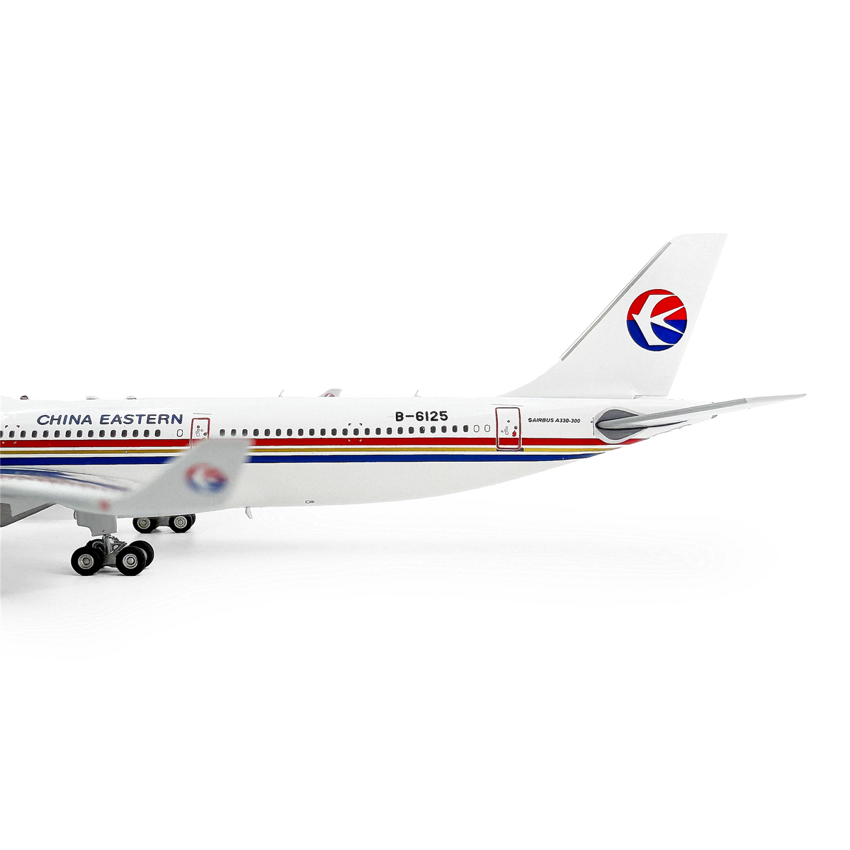 1/400 China Eastern Airlines A330-300 B-6125 AV4334 - image 6