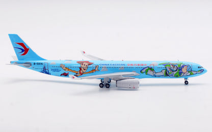 1/400 China Eastern Airlines A330-300 B-5976 AV4337 - image 6