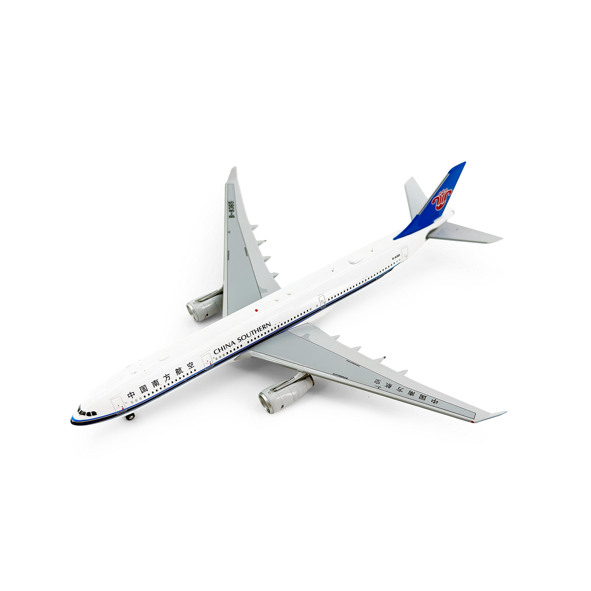 1/400 China Southern Airlines A330-300 B-1063 AV4340 - image 6