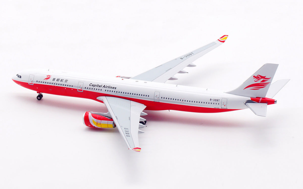 1/400 Capital Airlines A330-300 B-309T AV4344 - image 6