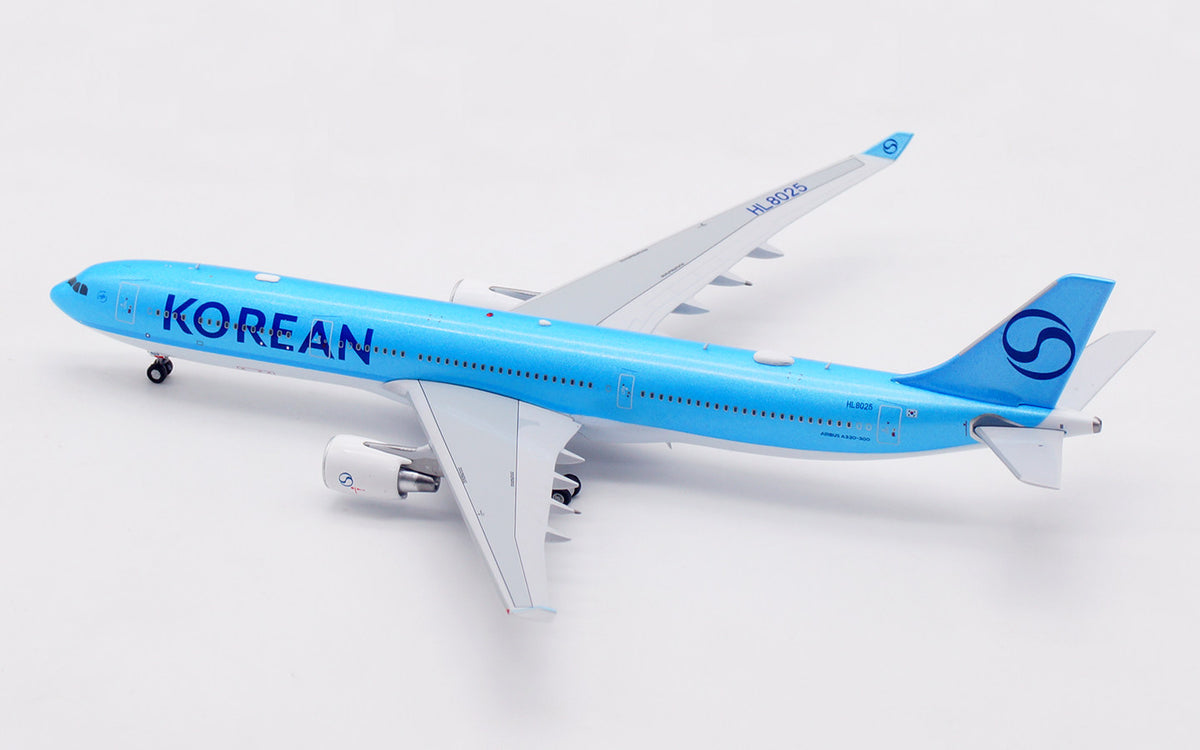 1/400 Korean Air A330-300 HL8025 AV4351 - image 6