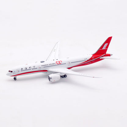 1/400 Shanghai Airlines B787-9 B-1111 AV4397 - image 6