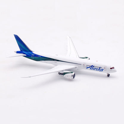 1/400 Alaska Airlines B787-9 N784HA AV4398 - image 6